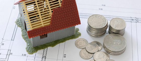 Taux du crédit immobilier